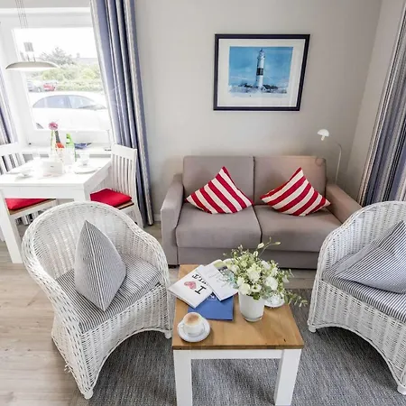 Haus Norderstrasse Whg 1